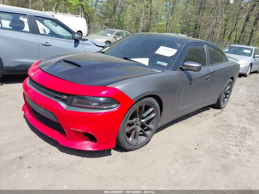 2013 Dodge Charger Sxt