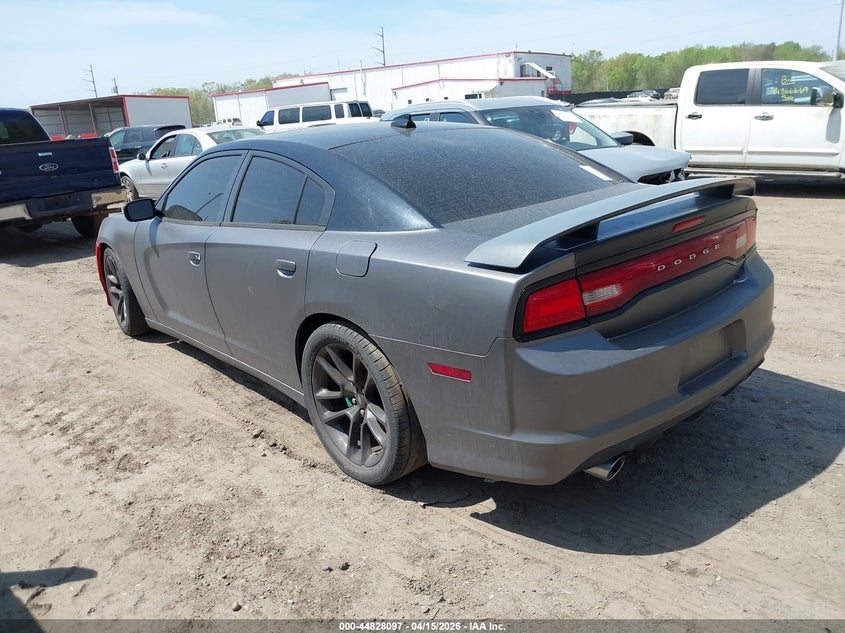 2013 Dodge Charger Sxt