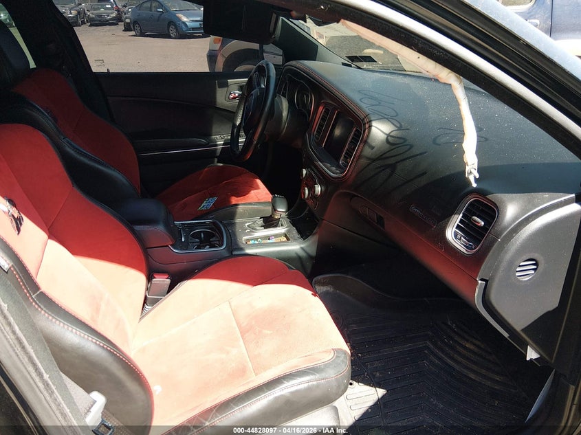 2013 Dodge Charger Sxt