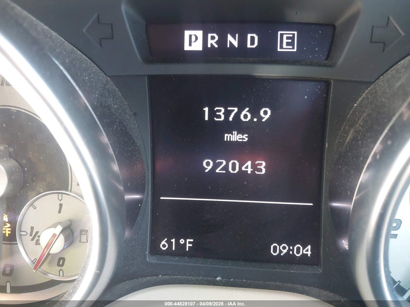 2013 Mercedes-Benz Slk 250 VIN: WDDPK4HA4DF058764 Lot: 44828107