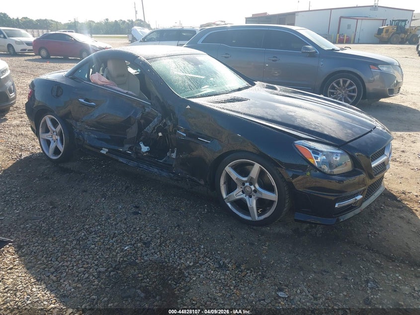 2013 Mercedes-Benz Slk 250