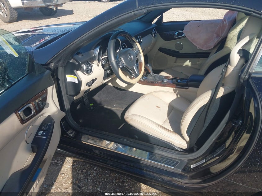 2013 Mercedes-Benz Slk 250