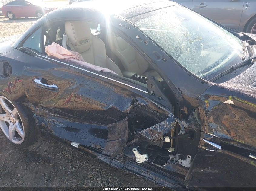 2013 Mercedes-Benz Slk 250 VIN: WDDPK4HA4DF058764 Lot: 44828107