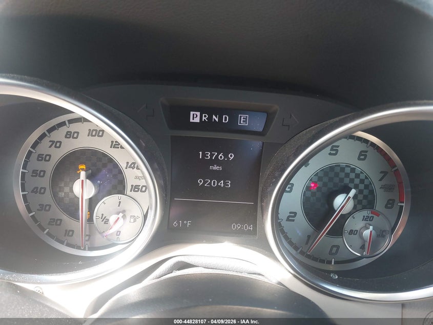 2013 Mercedes-Benz Slk 250 VIN: WDDPK4HA4DF058764 Lot: 44828107