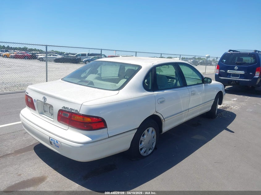 1999 Toyota Avalon Xl