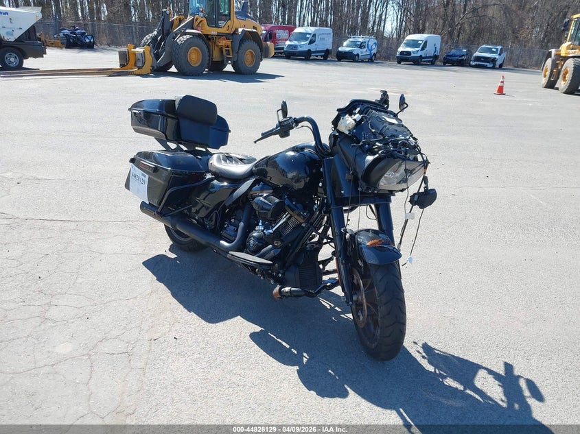 2023 Harley-Davidson Fltrxst