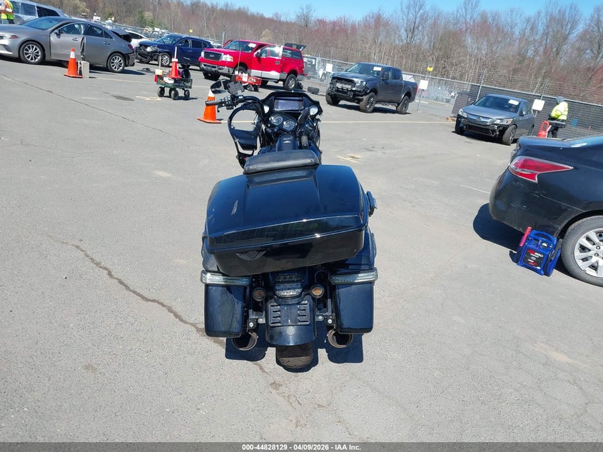 2023 Harley-Davidson Fltrxst VIN: 1HD1ACL10PB658311 Lot: 44828129