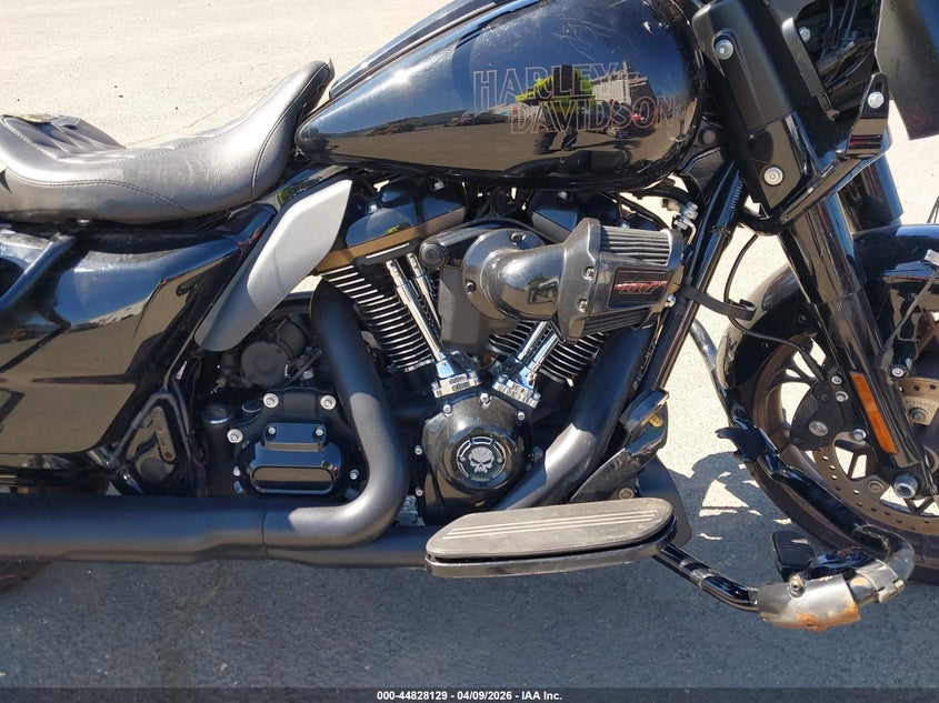 2023 Harley-Davidson Fltrxst VIN: 1HD1ACL10PB658311 Lot: 44828129