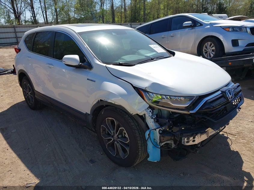 2020 Honda Cr-V Hybrid Ex-L