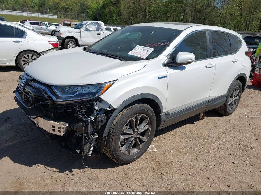 2020 Honda Cr-V Hybrid Ex-L