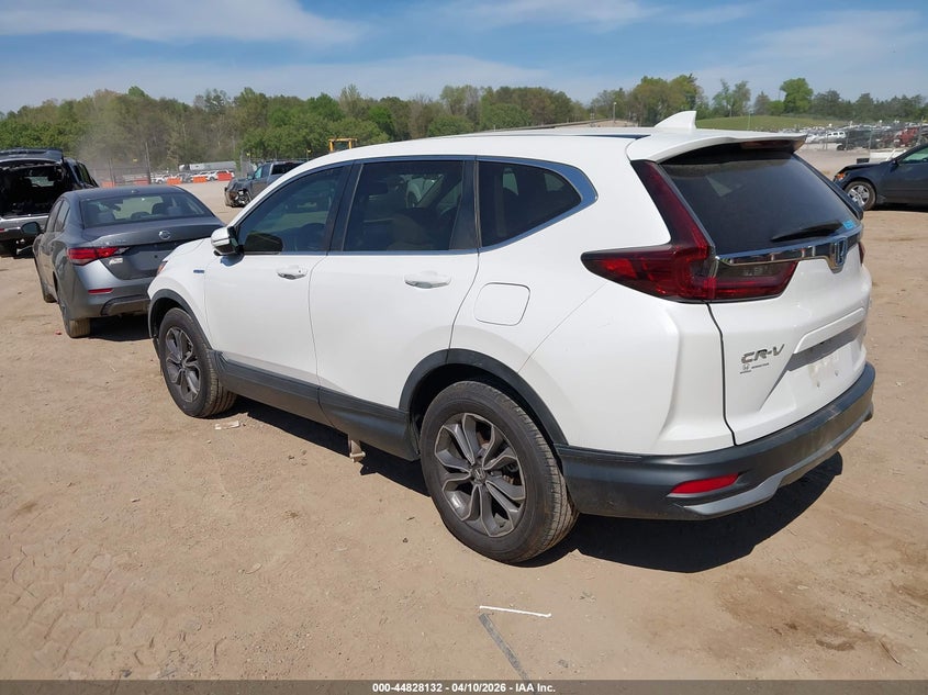 2020 Honda Cr-V Hybrid Ex-L
