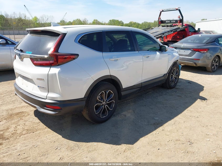 2020 Honda Cr-V Hybrid Ex-L