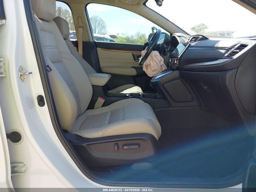 2020 Honda Cr-V Hybrid Ex-L