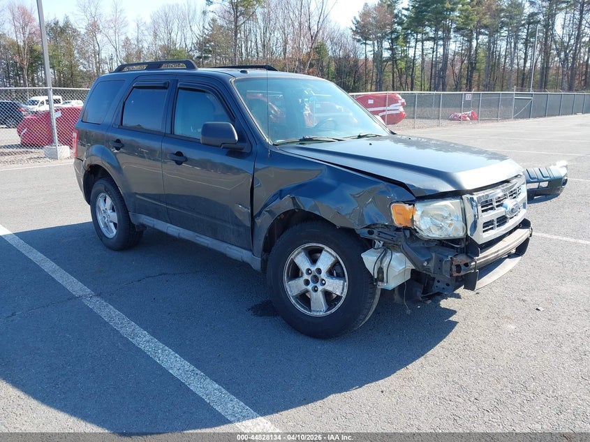 2009 Ford Escape Xlt