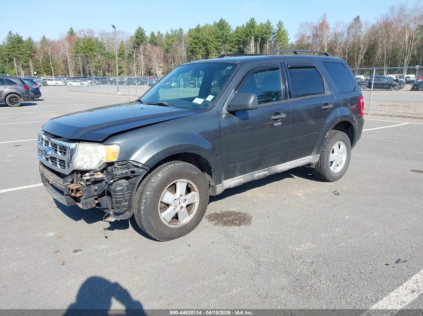 2009 Ford Escape Xlt