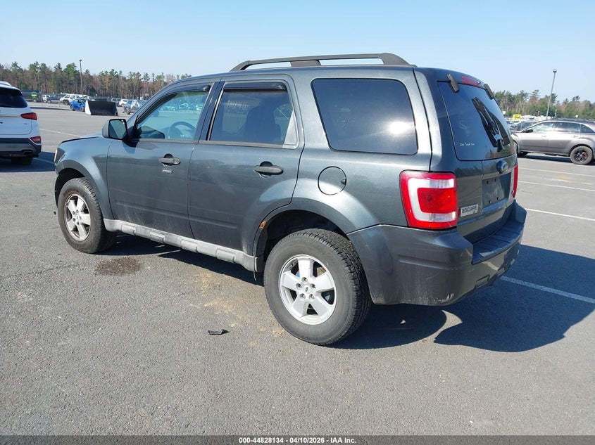 2009 Ford Escape Xlt