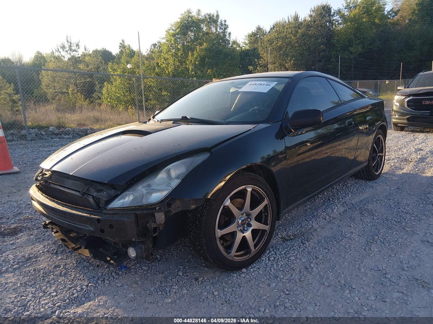 2003 Toyota Celica Gt