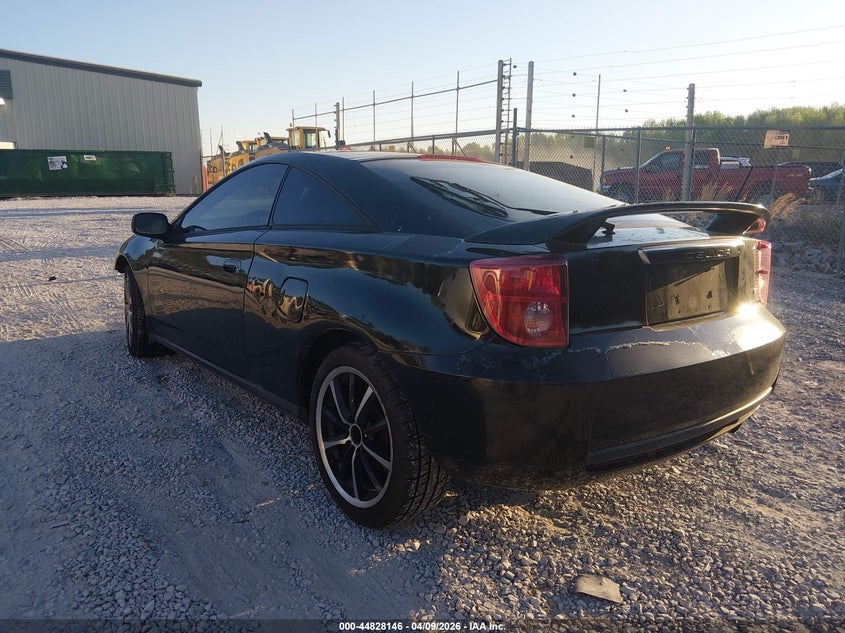 2003 Toyota Celica Gt