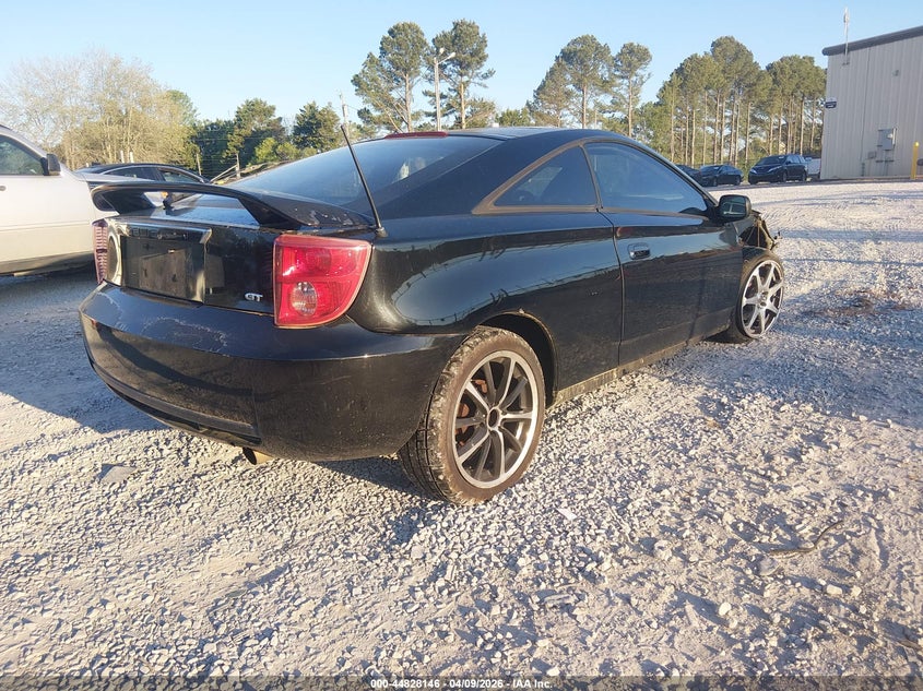 2003 Toyota Celica Gt
