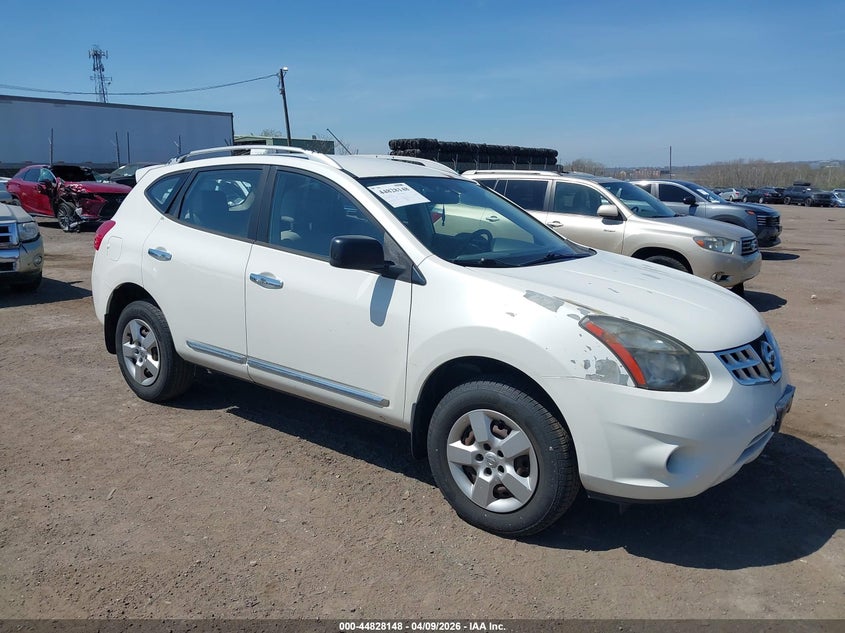 2014 Nissan Rogue Select S