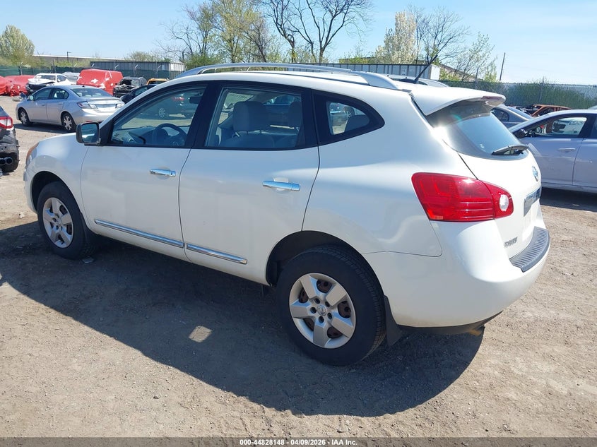 2014 Nissan Rogue Select S