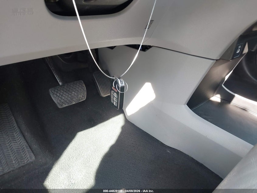 2022 Honda Odyssey Ex-L VIN: 5FNRL6H7XNB013799 Lot: 44828159