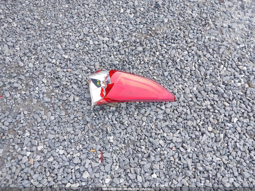 2022 Honda Odyssey Ex-L VIN: 5FNRL6H7XNB013799 Lot: 44828159