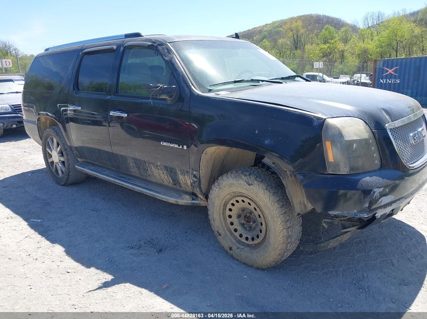 2007 GMC Yukon Xl 1500 Denali