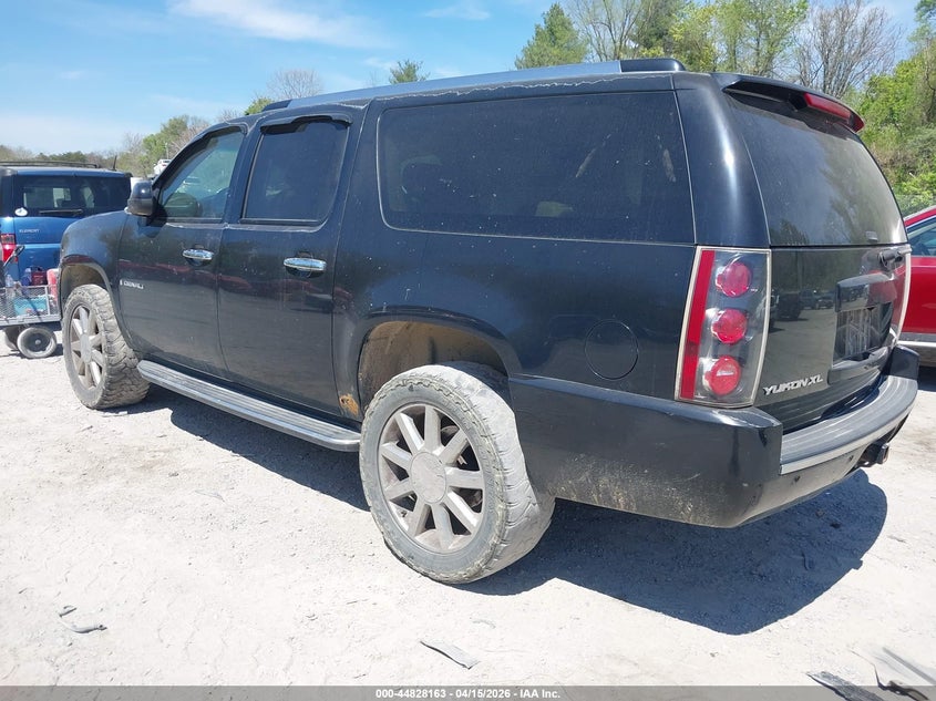 2007 GMC Yukon Xl 1500 Denali