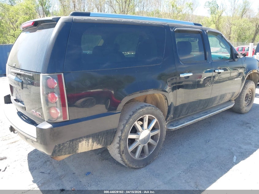 2007 GMC Yukon Xl 1500 Denali