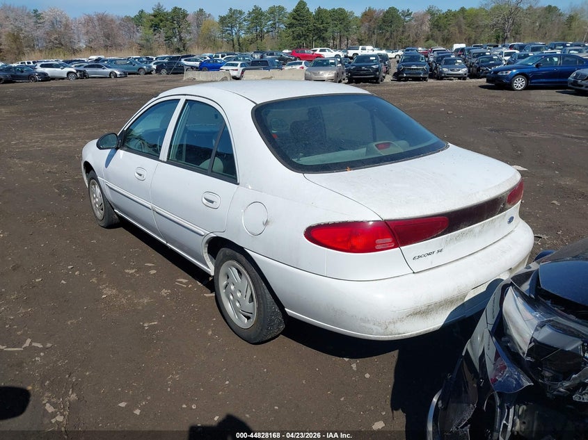 1999 Ford Escort Se