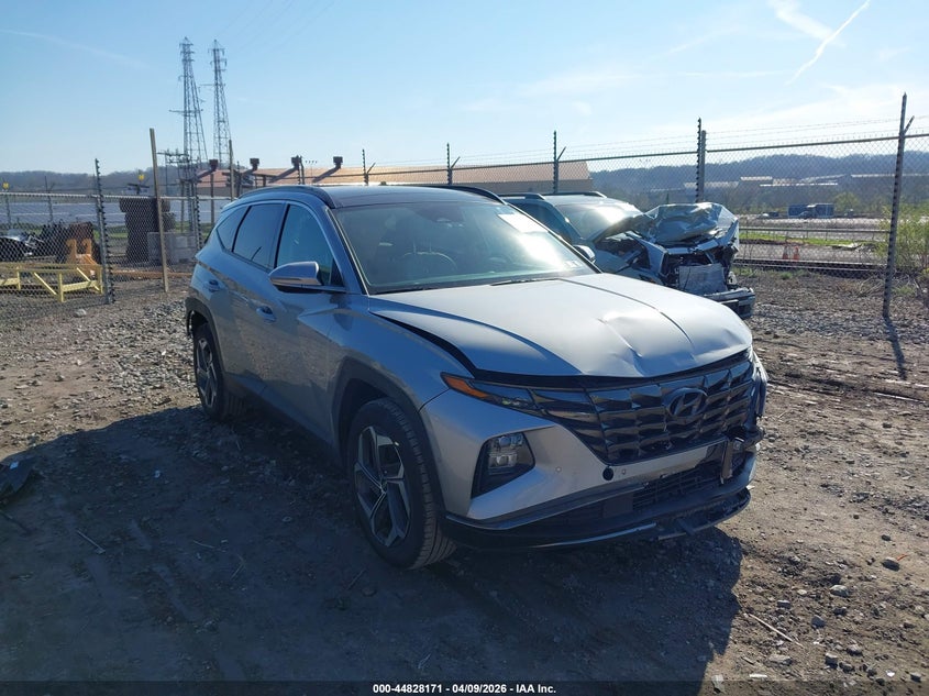 2022 Hyundai Tucson Hybrid Limited