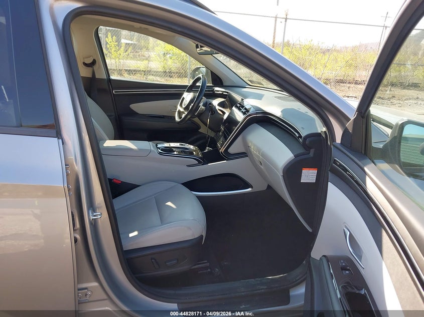 2022 Hyundai Tucson Hybrid Limited