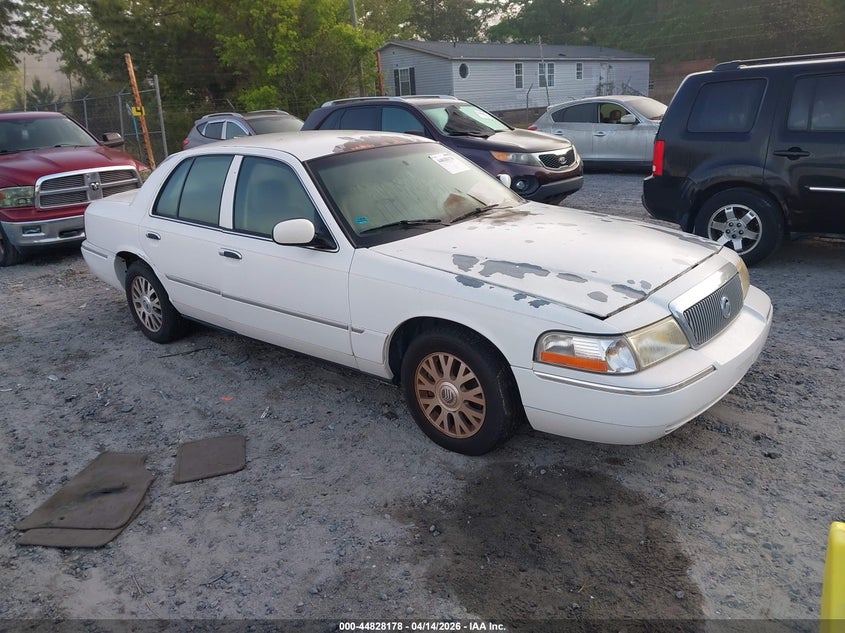2004 Mercury Grand Marquis Ls