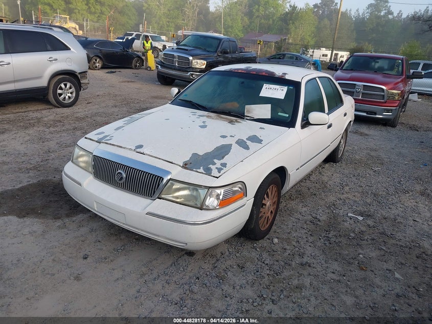 2004 Mercury Grand Marquis Ls