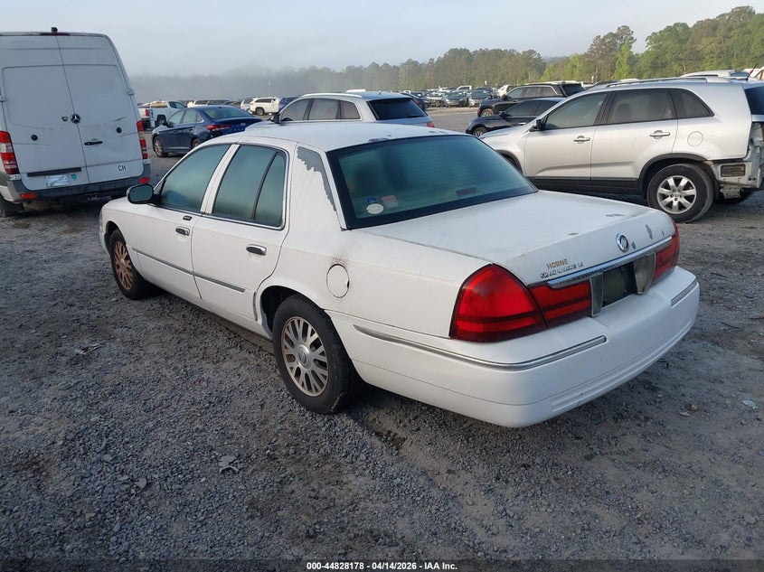 2004 Mercury Grand Marquis Ls