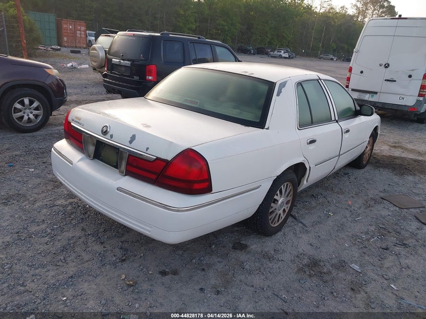2004 Mercury Grand Marquis Ls