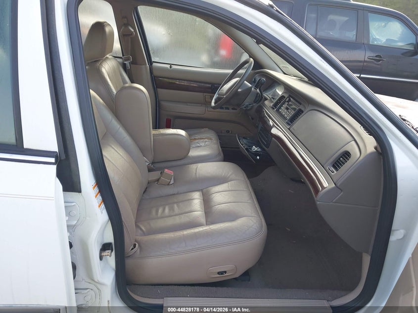 2004 Mercury Grand Marquis Ls