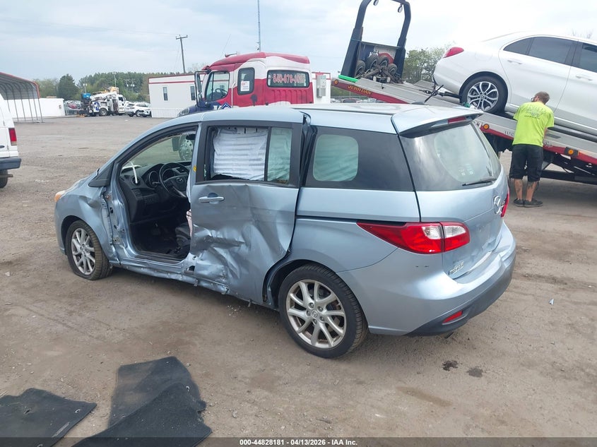 2012 Mazda Mazda5 Grand Touring