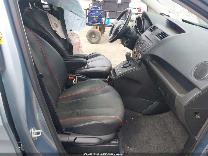 2012 Mazda Mazda5 Grand Touring