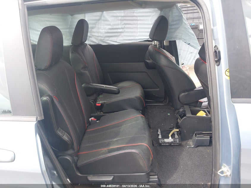 2012 Mazda Mazda5 Grand Touring VIN: JM1CW2DL0C0141599 Lot: 44828181