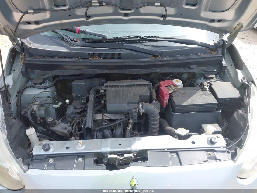 2014 Mitsubishi Mirage De VIN: ML32A3HJXEH025696 Lot: 44828190