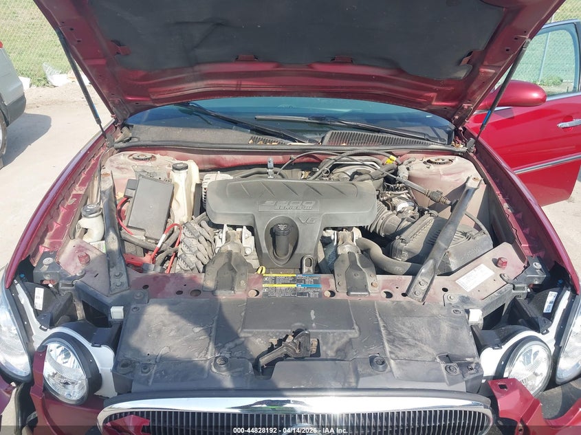 2007 Buick Lacrosse Cx VIN: 2G4WC582X71244642 Lot: 44828192