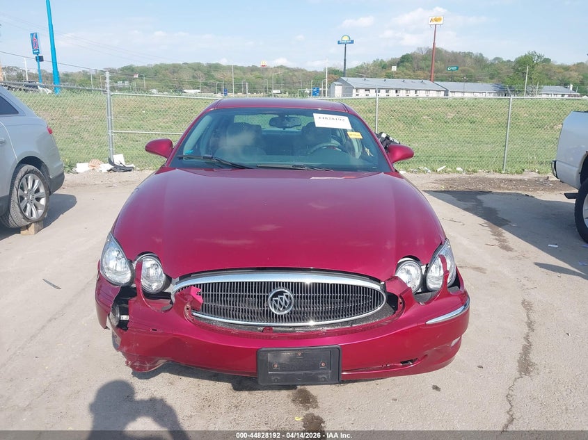 2007 Buick Lacrosse Cx VIN: 2G4WC582X71244642 Lot: 44828192