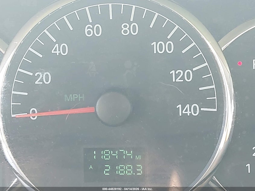 2007 Buick Lacrosse Cx VIN: 2G4WC582X71244642 Lot: 44828192