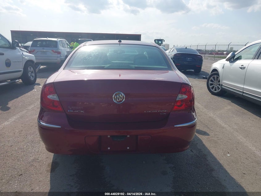 2007 Buick Lacrosse Cx VIN: 2G4WC582X71244642 Lot: 44828192