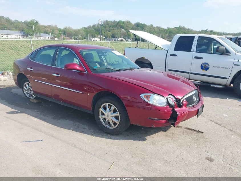 2007 BUICK LACROSSE CX
