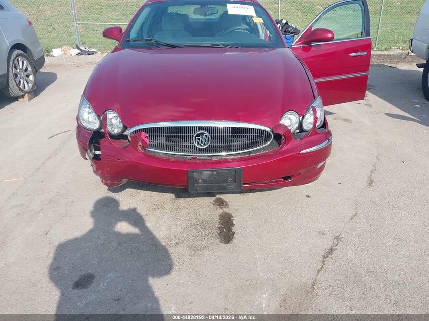 2007 Buick Lacrosse Cx VIN: 2G4WC582X71244642 Lot: 44828192