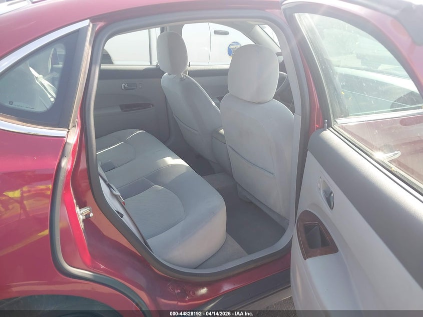 2007 Buick Lacrosse Cx VIN: 2G4WC582X71244642 Lot: 44828192