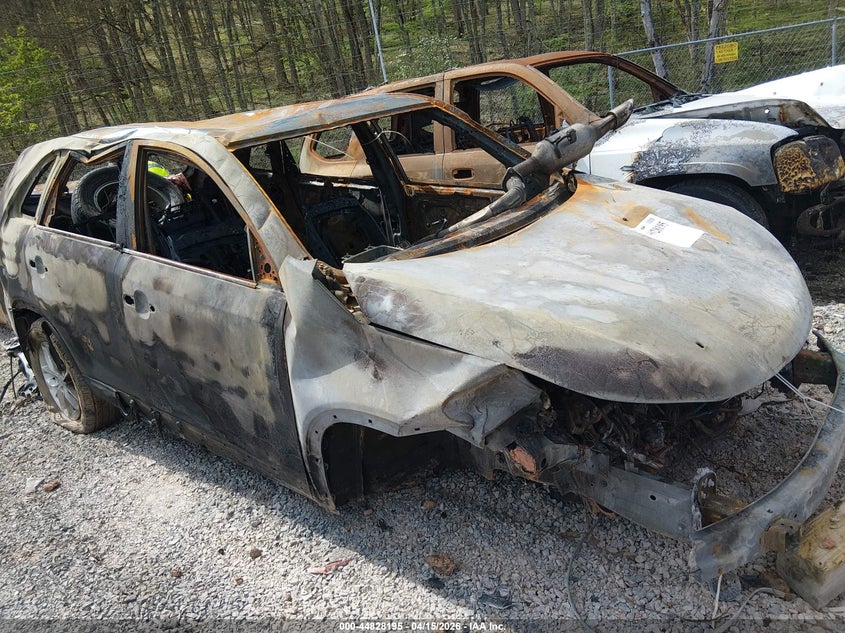 2014 Kia Sorento Lx VIN: 5XYKTCA65EG542149 Lot: 44828195